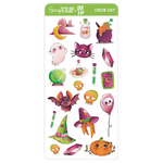 Abrir imagem na galeria, CRUE027 – Adesivos Halloween
