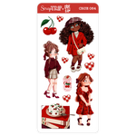 Abrir imagem na galeria, CRUE064 - Adesivos Cherry 1
