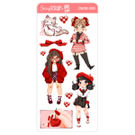 Abrir imagem na galeria, CRUE065 - Adesivos Cherry 2
