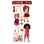 Abrir imagem na galeria, CRUE066 - Adesivos Cherry 3
