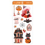 Abrir imagem na galeria, CRUE085 - Adesivos Pink Halloween 1
