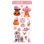 Abrir imagem na galeria, CRUE086 - Adesivos Pink Halloween 2

