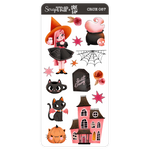 Abrir imagem na galeria, CRUE087 - Adesivos Pink Halloween 3
