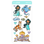 Abrir imagem na galeria, DECO025 - Adesivos Jasmine 1
