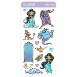 Abrir imagem na galeria, DECO026 - Adesivos Jasmine 2
