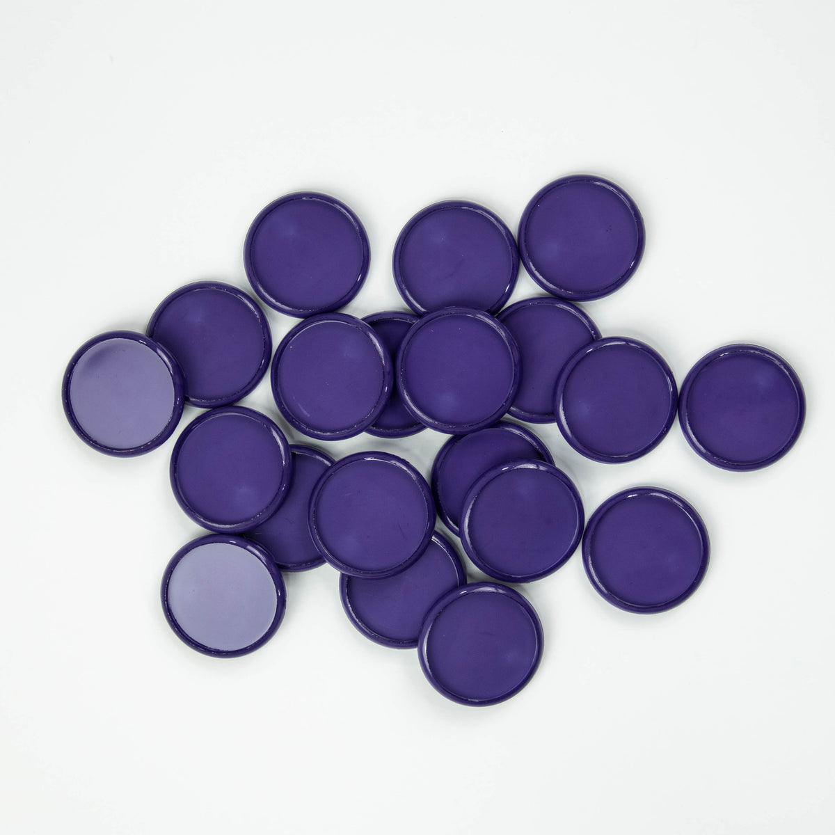 Discos roxo
