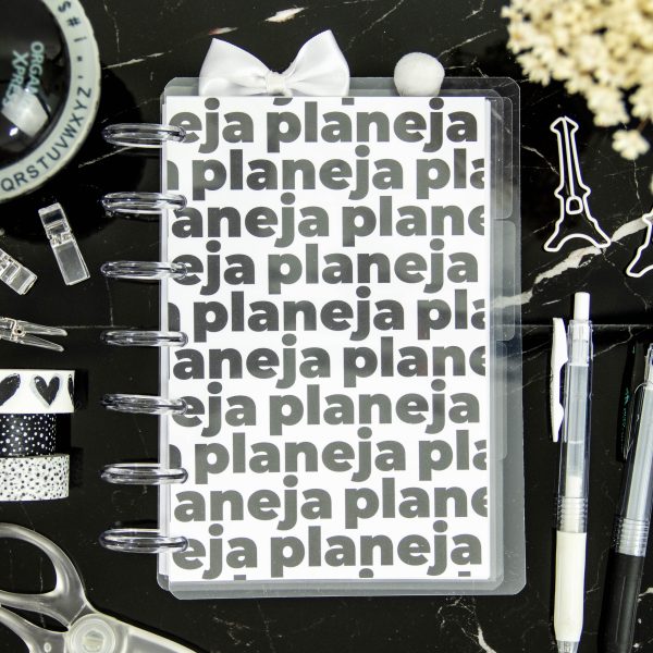 Planner Cristal