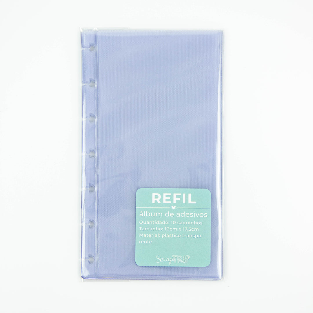 Refil Álbum