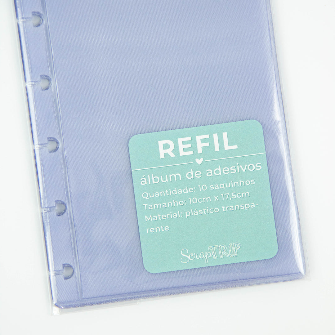Refil Álbum