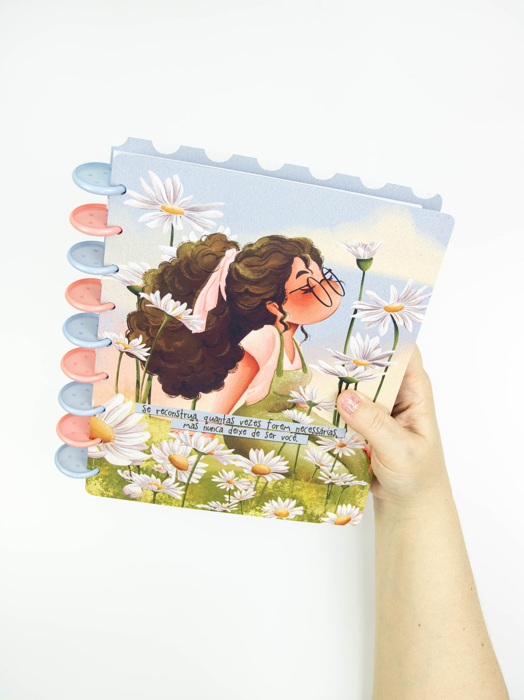 Planner Daisy