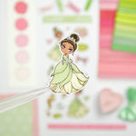 Abrir imagem na galeria, DECO033 - Adesivos Tiana 1

