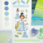 Abrir imagem na galeria, DECO034 - Adesivos Tiana 2
