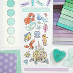 Abrir imagem na galeria, DECO037 - Adesivos Ariel 1

