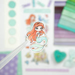 Abrir imagem na galeria, DECO037 - Adesivos Ariel 1
