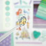 Abrir imagem na galeria, DECO037 - Adesivos Ariel 1
