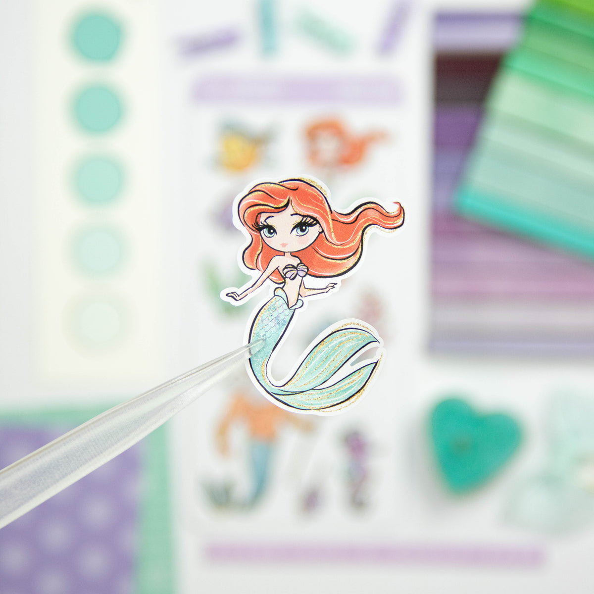 Deco038   adesivos ariel 2