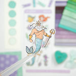 Abrir imagem na galeria, DECO038 - Adesivos Ariel 2

