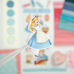 Abrir imagem na galeria, CRUE101 - Adesivos Alice 1
