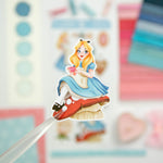 Abrir imagem na galeria, CRUE101 - Adesivos Alice 1
