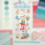 Abrir imagem na galeria, CRUE101 - Adesivos Alice 1
