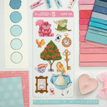 Abrir imagem na galeria, CRUE102 - Adesivos Alice 2
