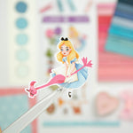 Abrir imagem na galeria, CRUE103 - Adesivos Alice 3

