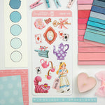 Abrir imagem na galeria, CRUE104 - Adesivos Alice 4
