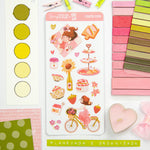 Abrir imagem na galeria, CRUE039 - Adesivos Picnic 2
