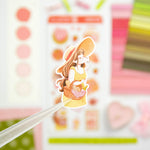 Abrir imagem na galeria, CRUE038 – Adesivos Picnic 1
