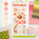Abrir imagem na galeria, CRUE038 – Adesivos Picnic 1

