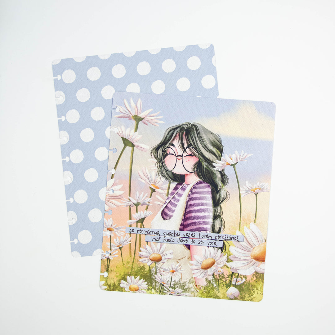 Capa Margarida
