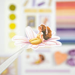 Abrir imagem na galeria, CRUE090 - Adesivos Margaridas 2
