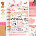 Abrir imagem na galeria, Planner Colagem
