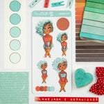 Abrir imagem na galeria, CRUE007 - Adesivos Paleta Rebeca
