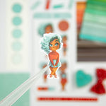 Abrir imagem na galeria, CRUE007 - Adesivos Paleta Rebeca
