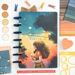 Abrir imagem na galeria, Planner Entardecer

