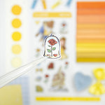 Abrir imagem na galeria, DECO024 - Adesivos Bela 2
