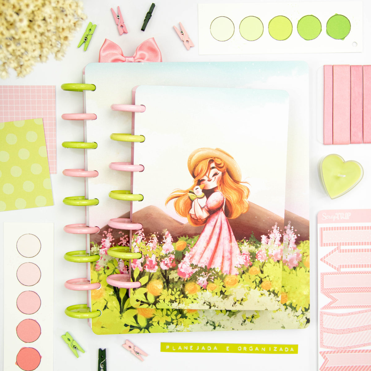 Planner primavera