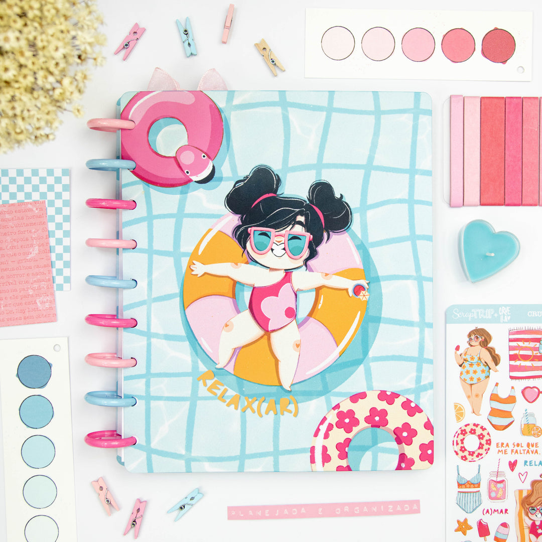 Planner Relaxar