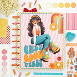 Abrir imagem na galeria, Planner Anos 70
