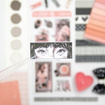 Abrir imagem na galeria, CRUE128 - Adesivos Simple Life 1
