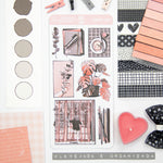 Abrir imagem na galeria, CRUE129 - Adesivos Simple Life 2

