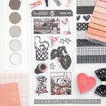 Abrir imagem na galeria, CRUE130 - Adesivos Simple Life 3
