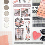 Abrir imagem na galeria, CRUE131 - Adesivos Simple Life 4

