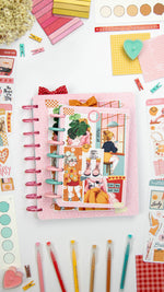 Abrir imagem na galeria, Planner Fofurices
