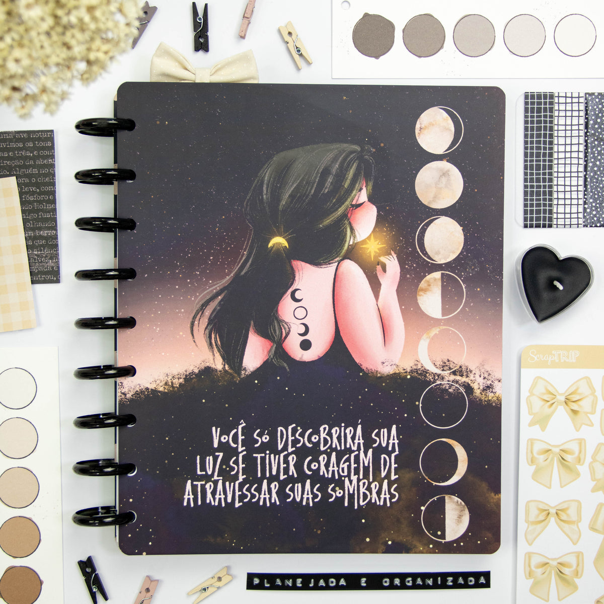 Planner mística