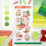 Abrir imagem na galeria, DECO039 - Adesivos Esperando o Natal 1
