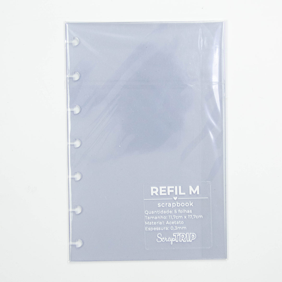 Refil Acetato
