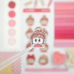 Abrir imagem na galeria, DECO044 - Adesivos Skin Care
