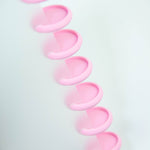 Abrir imagem na galeria, Discos Rosa Claro
